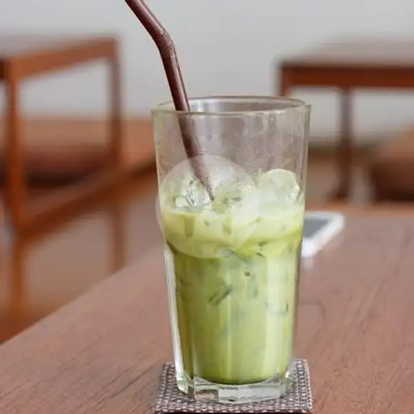Green Tea | maisinggah