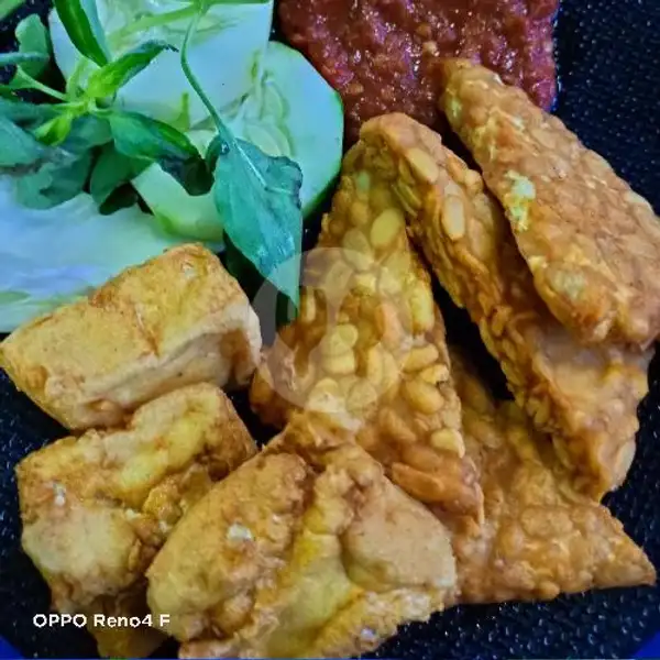 Paket Hemat Tahu+Tempe | Seafood Nikmah