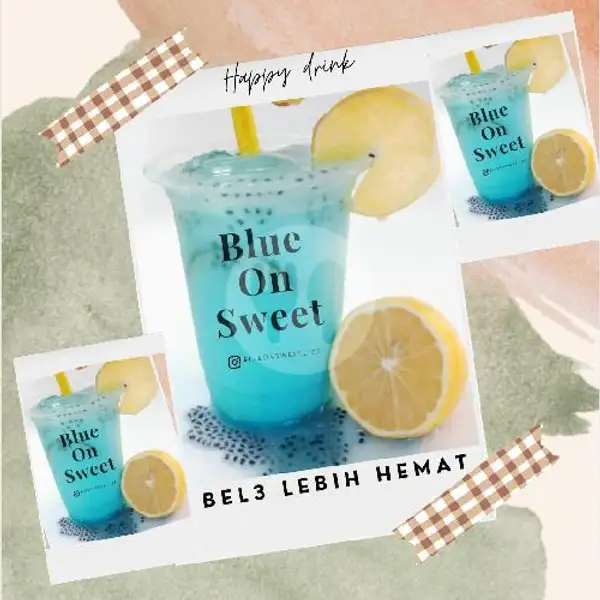 Paket Hemat Happy | Blue N Sweet, Sukomanunggal