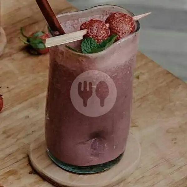 Wellberry Smoothies | Nest Coffee & Donuts, Giwangan