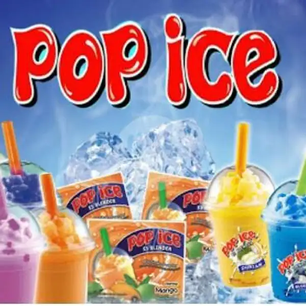 Pop Ice Blendr (pilih (Macam - Macam Rasa ) | Keday Nesa, Panawuan