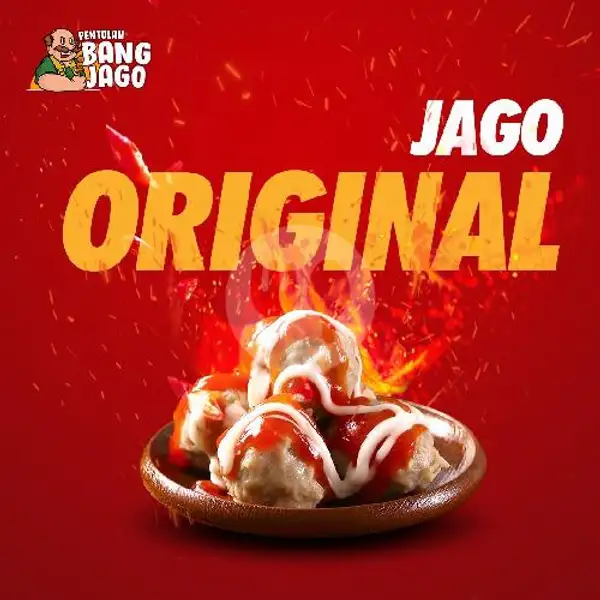 Jago Original | Salky Bento