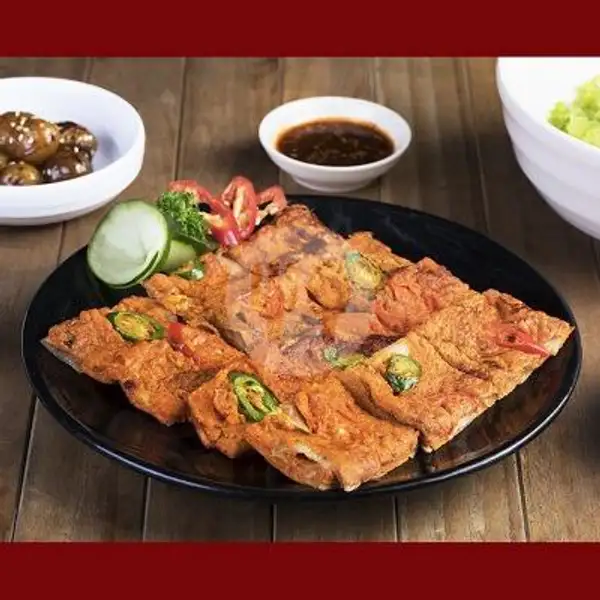 Kimchi Joen | Koba BBQ, Summarecon Mall Bekasi