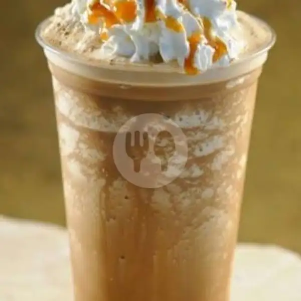 Ice Coffee Creamy Latte | Mie Sinting 