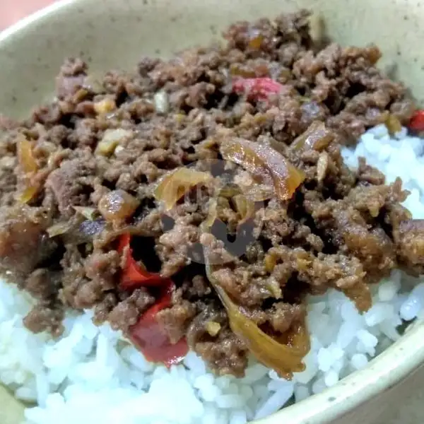Nasi Beef Bowl | Javaria Café, Mayjend Soengkono