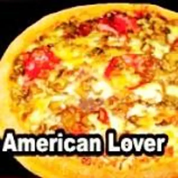 American Lover (M) | Sicilian Pizza, Tiara Dewata Supermarket