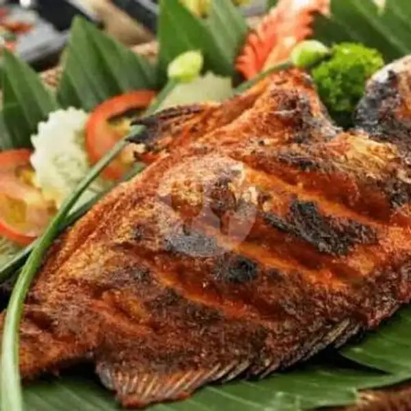 Ikan Kakap Sambal Bawang | Rasa Resto, Letjend Suprapto