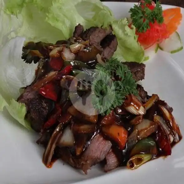 Premium Beef Black Pepper | De Lotuz Kitchen, Prof Yamin