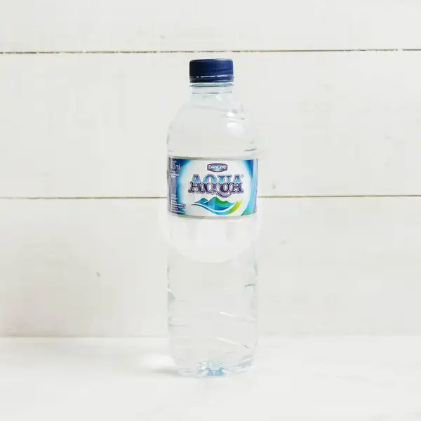 Aqua Botol | I Am Bingung, Kemayoran