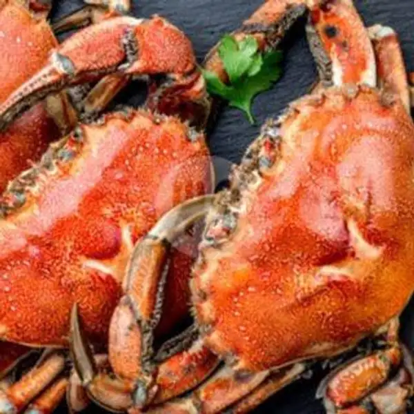 Kepiting Rebus | Seafood Dinar 79