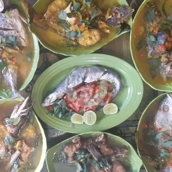 Aneka Soup Ikan | Rm Ikan Lesehan 24jam, Kebayoran Lama