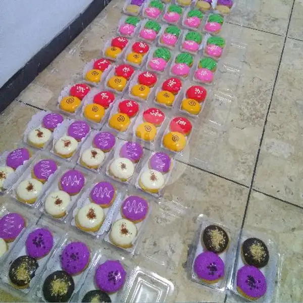 Mini Isi 2 | Fb Donat & Cookies, Jombang Kota