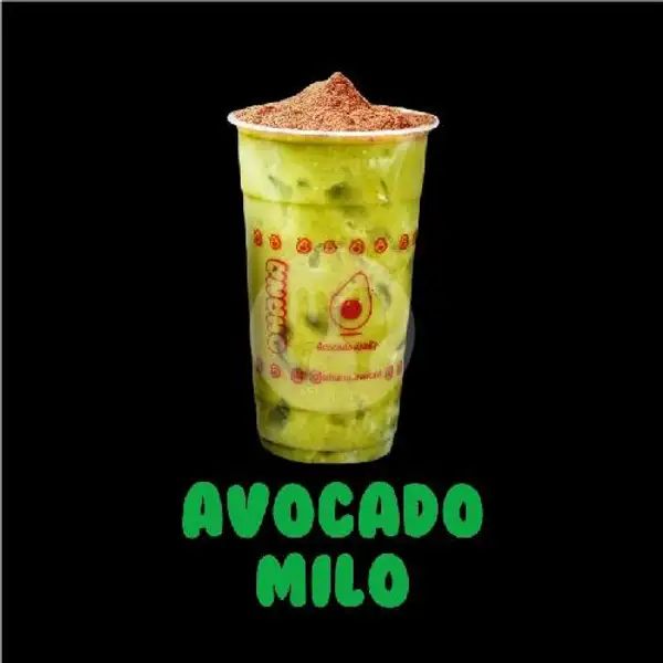 Avocado Milo Reguler | Ohana Avocado