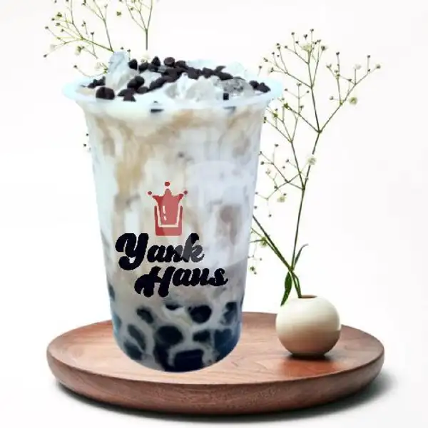 Yank Haus! Milk Tea | BOBA YANK HAUS