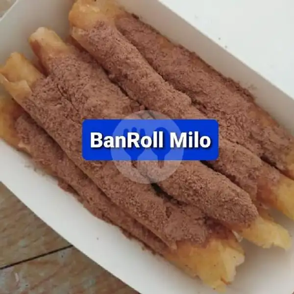 BanRoll Milo | D Restu 78, Pucang