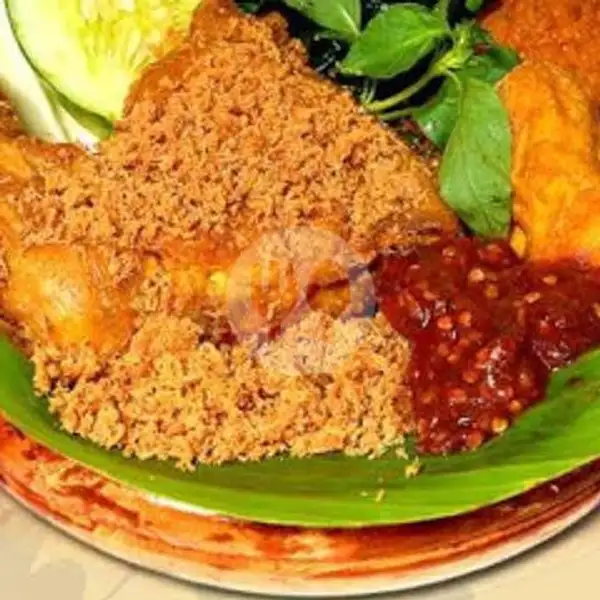 Ayam Penyet Sunda Presto | Lontong Opor Ayam Paradisa, Sagulung