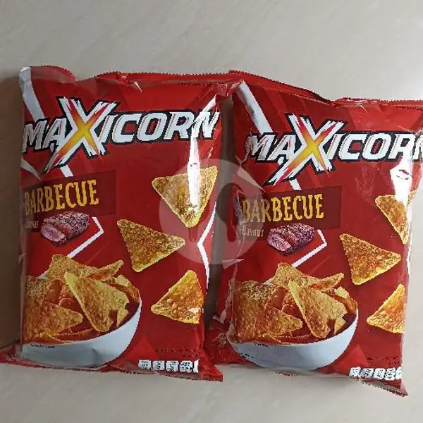 Maxicorn BBQ (Doritos) 160gr | Aneka Mojito, Amer Wr.Bu Adit Mekar