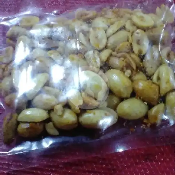 Kacang | Bubur Acung Jr, Ahmad Dahlan
