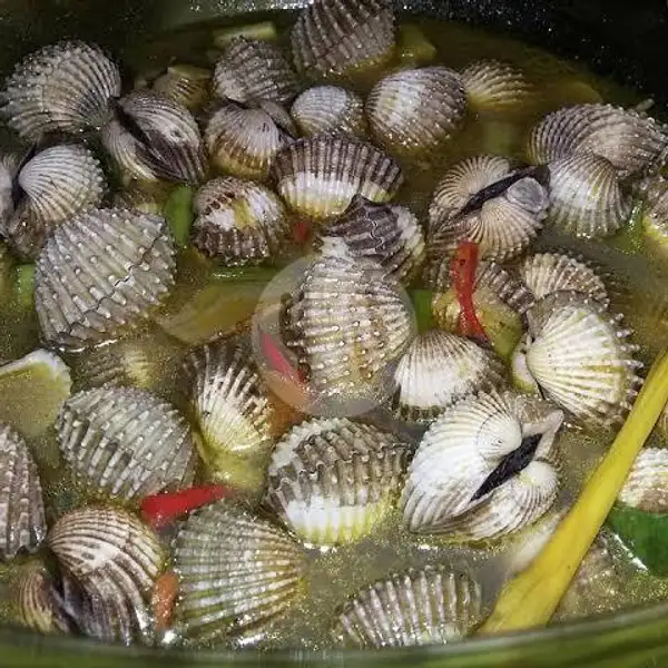 Kerang Tuday (5 RASA) | Crab Food Mami Cilla, Samarinda Ulu