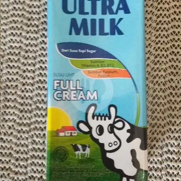 Ultra Milk | Kupat Tahu Singaparna Grup10, Ciroyom
