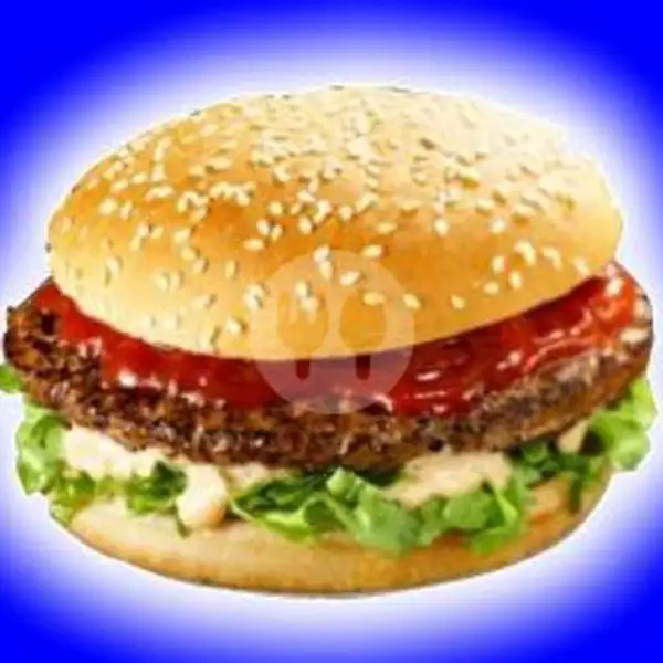 Burger Beef | Kebab Turki Uma Jatimakmur, Pondok Gede