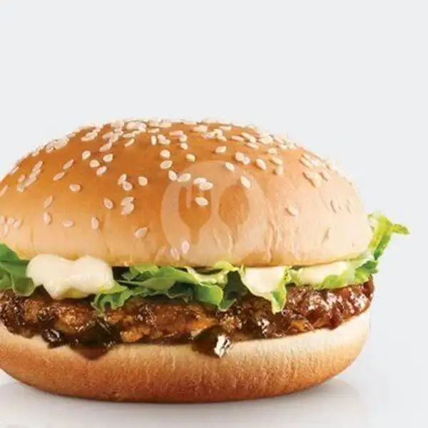 Korean Bulgogi Burger | Uno Burger, Hang Tuah