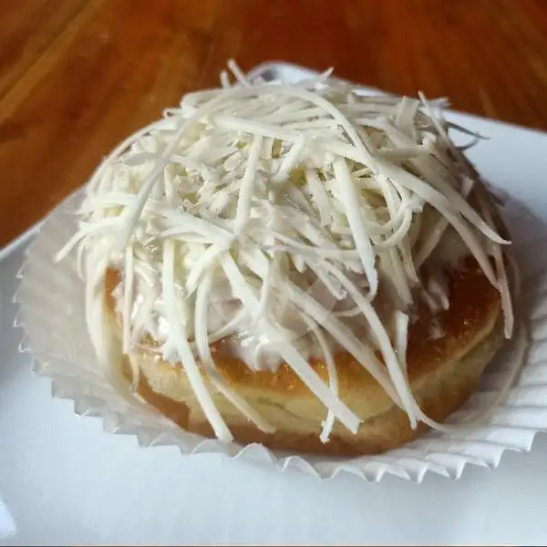 Donut Keju | Donut De Bombolone Corner, Permata Residence