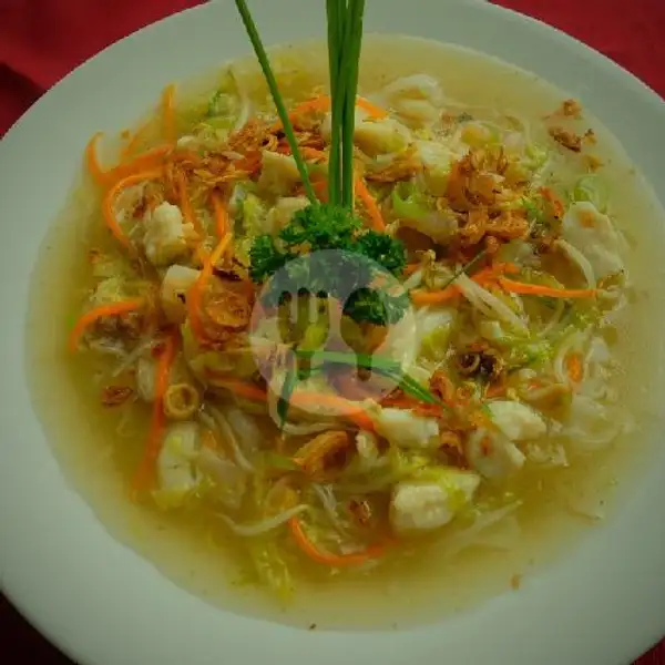 Kwetiaw Goreng Seafood / Siram | Foodpedia Sentul Bell's Place, Babakan Madang