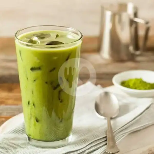 Green Tea | Gula Gula (By Kedai Gokil), Kolonel Sulaiman Amin