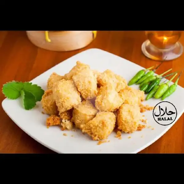 Tahu Goreng | Dapur Rira (Ayam Geprek, Paru Rica & Salad Buah), Tamalanrea