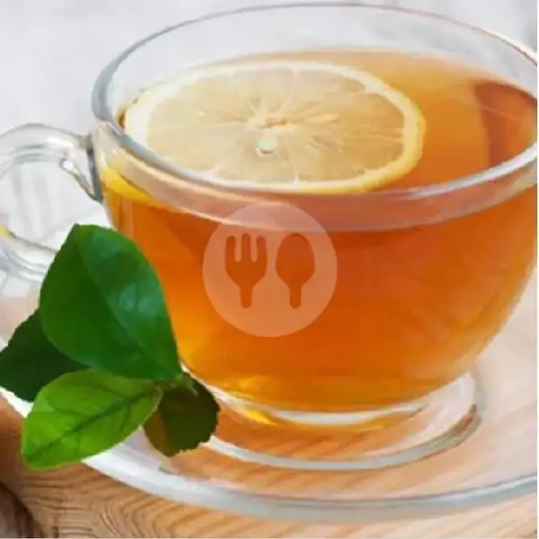 Lemon Tea | Jeruk Peras Awe Cimanggis