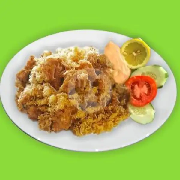 Ayam Goreng Mentega ( M ) | Xiang Xiang Seafood & Ikan Bakar, Baloi