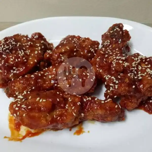 Korean Chicken Bulgogi | Marwah Kitchen, Indrapura