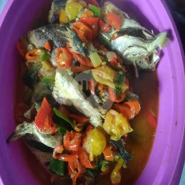 Ikan Cakalan Asam Pedas | Berkah Seafood, Kretek