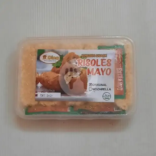Dina Risoles Mayo Original Isi 5 Pcs | Frozza Frozen Food