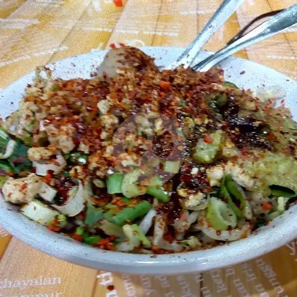 Mie Ayam Baso | Mie Ayam Bangka Abet, Cipocok Jaya
