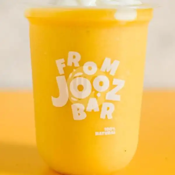 Mango Jooz | JOOZ Bar, Naripan