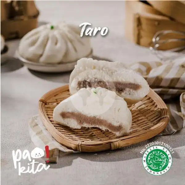 Pao Taro | Pao Kita, Kemuning