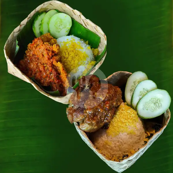 Paket Kelana 3 | Nasi Ayam Ambyar, Mulyorejo