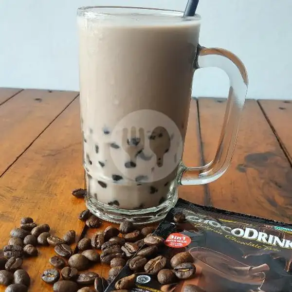 Milkshake Mocca | Kedai Hijrah, Bengkong Wahyu, Batam
