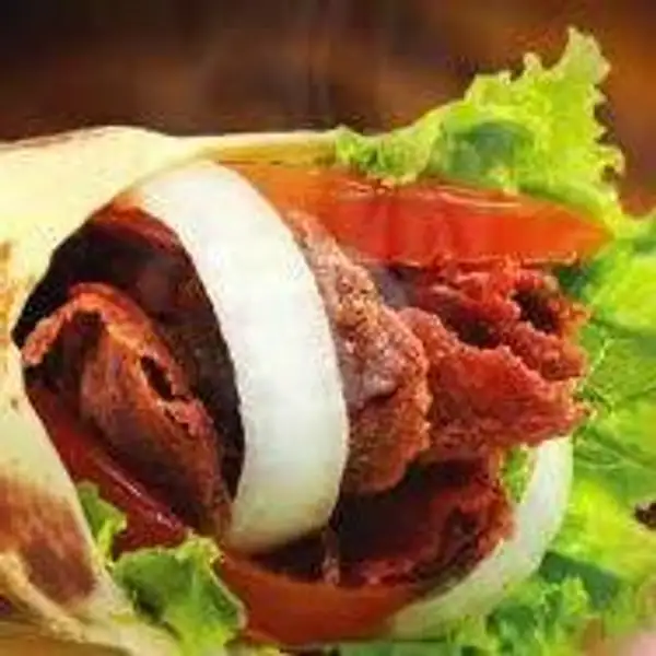 Kebab Sapi Mozzarella | Arabian Kebab & Burger, Kisaran Barat