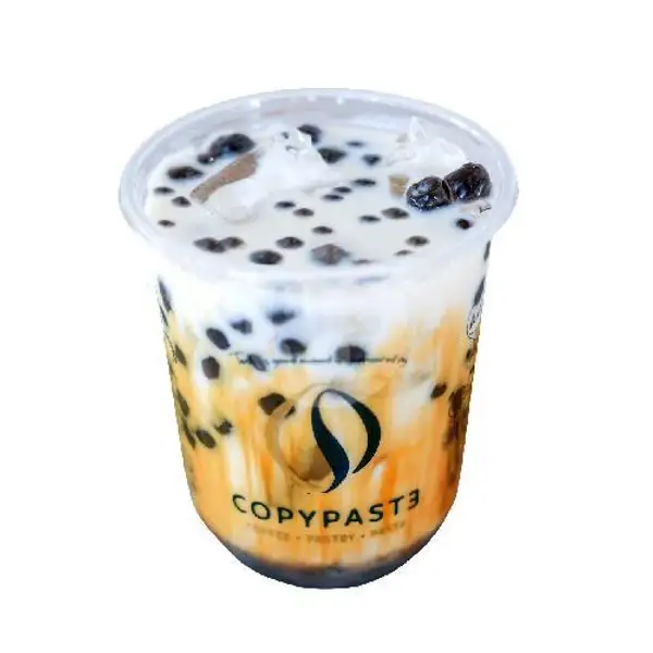Ice Milky Bobba Brown Sugar | CopyPast3 Coffee, Karawaci