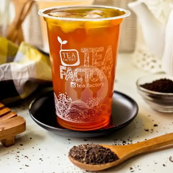 Mango Tea | Tea Factory 