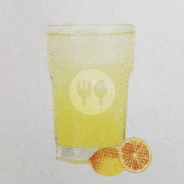 Iced Lemonade | Ejji Coffee Corner, Sukolilo