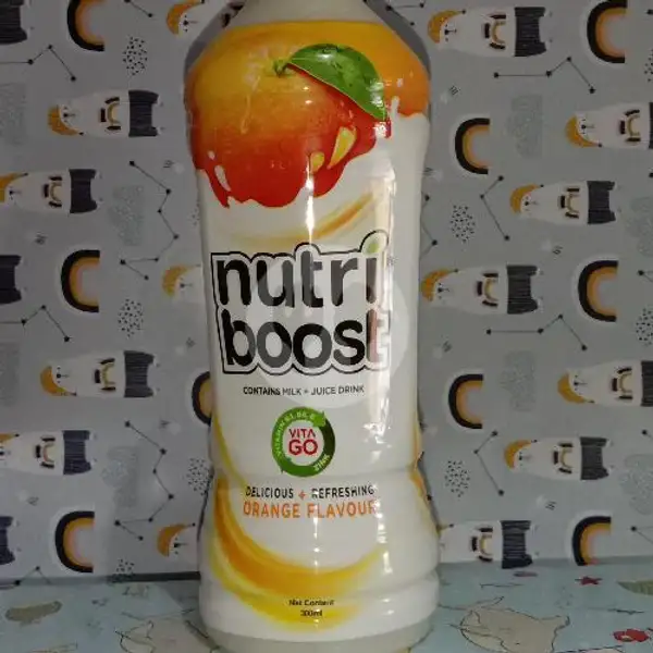 Nutriboost Orange | Toko Ahmad Snacks Dan Minuman Dingin