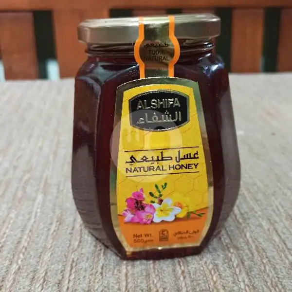 Madu Al Shifa 500gr | Susu Kurma Extra Sukur dan Aneka Produk Halal, Cilodong