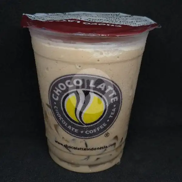 Cappuccino ( Iced / Blend ) | Kedai Coklat & Kopi Choco Latte, Denpasar