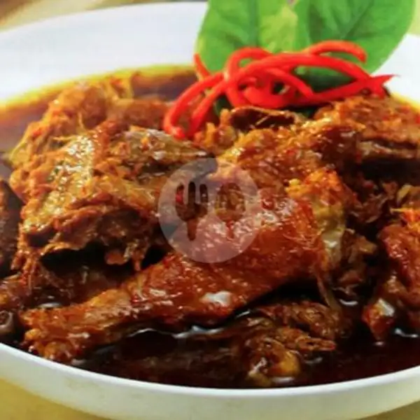 Ayam Bumbu Kecap+nasi+es Teh/anget | Rica-Rica Mentok Abiyas