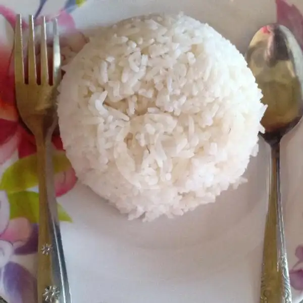 Nasi Putih | Mie Pangsit Susy, Gotong Royong