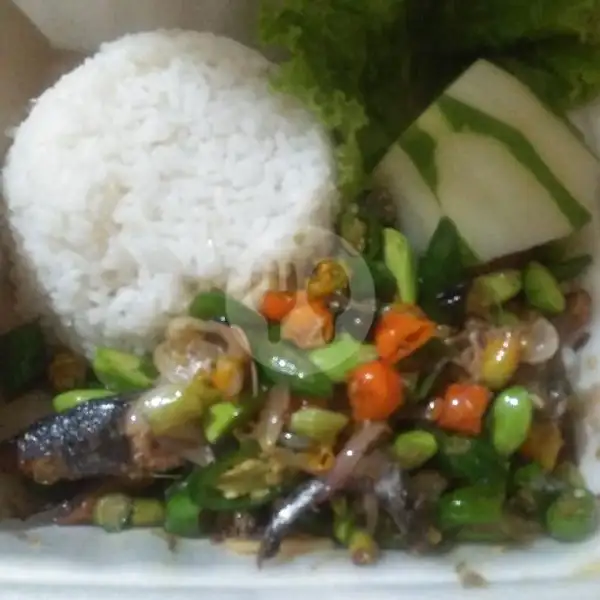 Nasi + Oseng Ikan Tongkol Pedas | Resto A2, Manyar Sabrangan 9